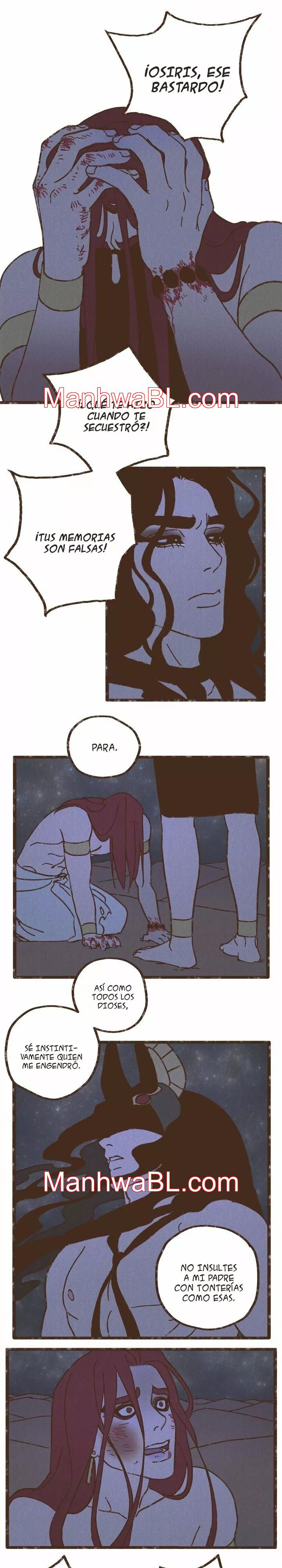 ENNEAD - Capítulo 106 manhwa