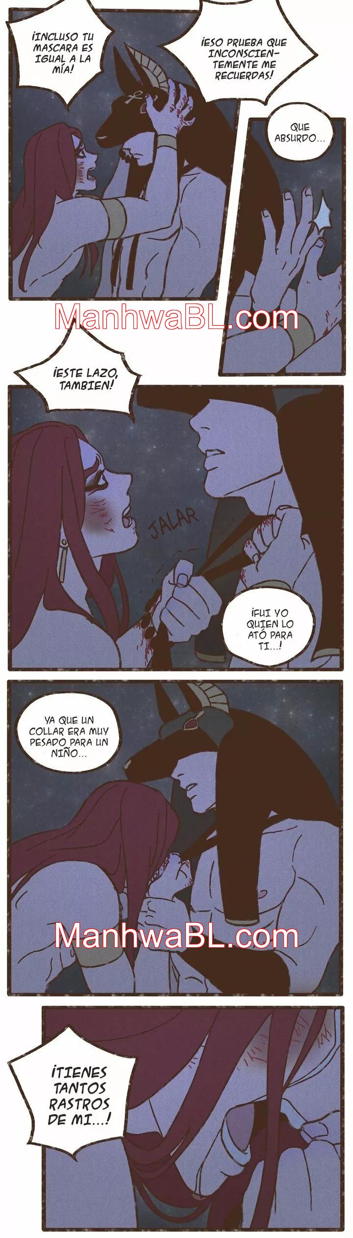 ENNEAD - Capítulo 106 manhwa
