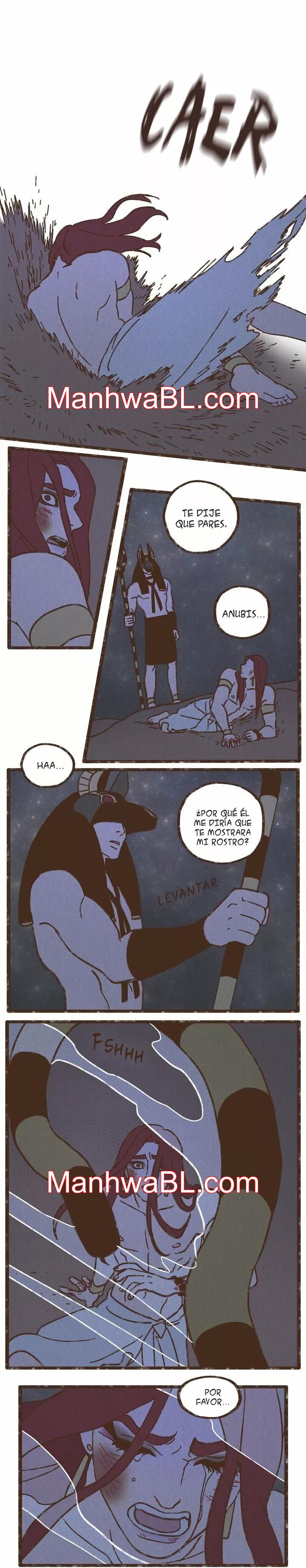 ENNEAD - Capítulo 106 manhwa