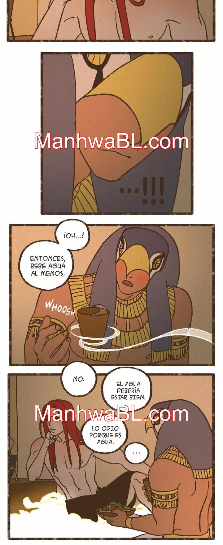 ENNEAD - Capítulo 111 manhwa