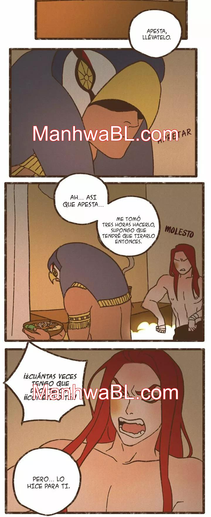 ENNEAD - Capítulo 111 manhwa