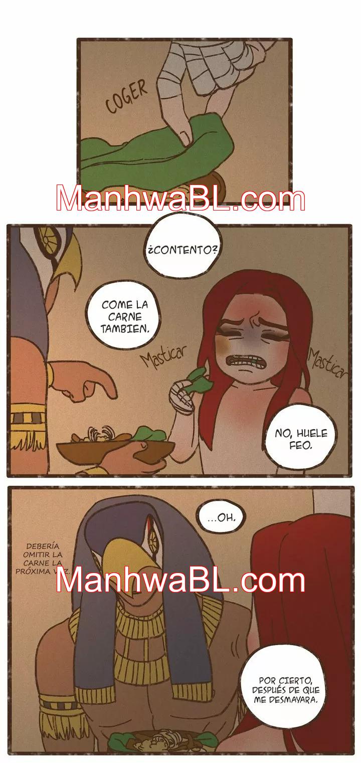 ENNEAD - Capítulo 111 manhwa