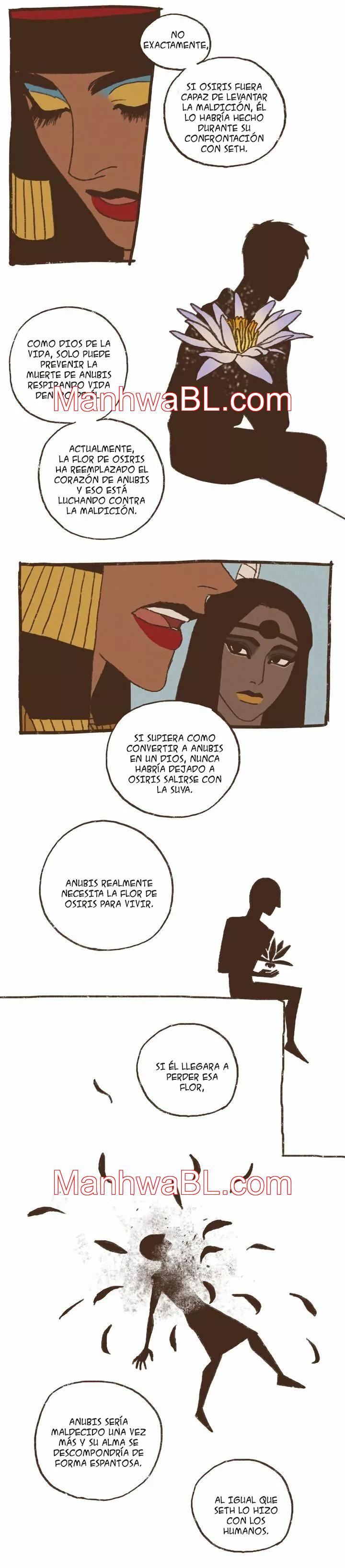 ENNEAD - Capítulo 53 manhwa