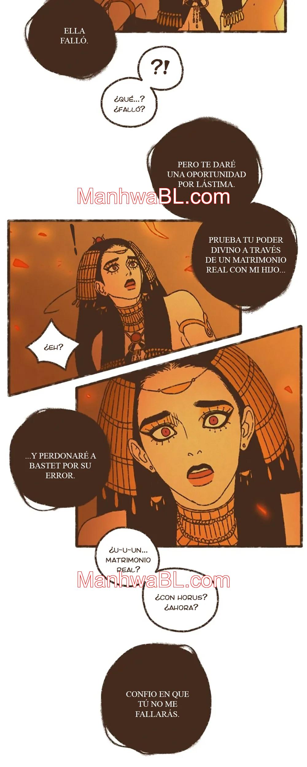 ENNEAD - Capítulo 188 manhwa