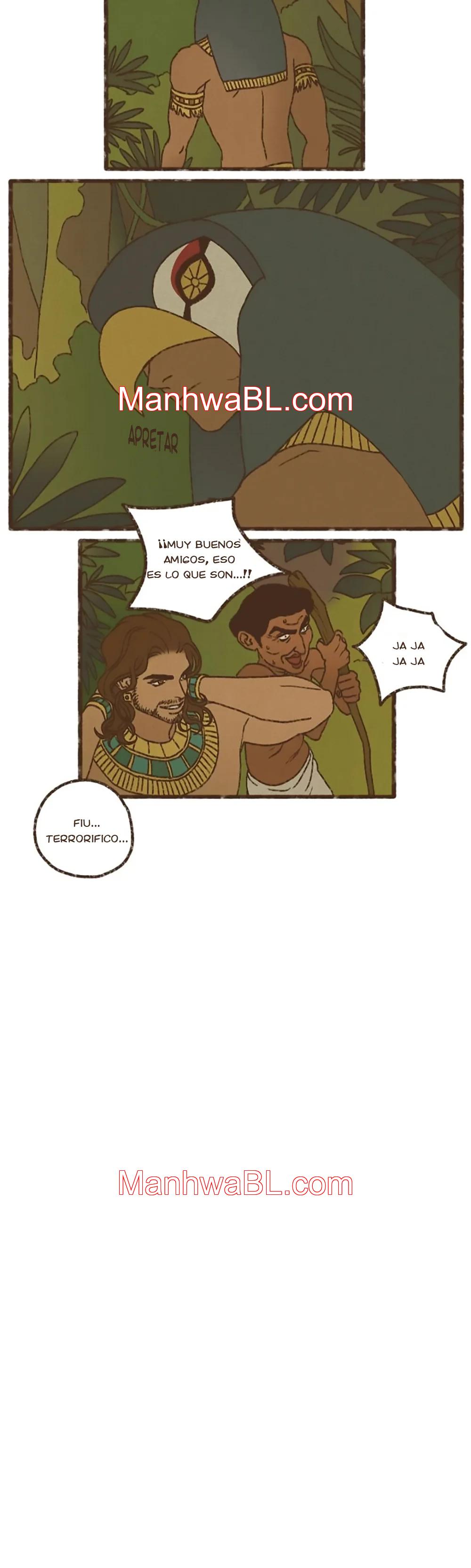 ENNEAD - Capítulo 188 manhwa