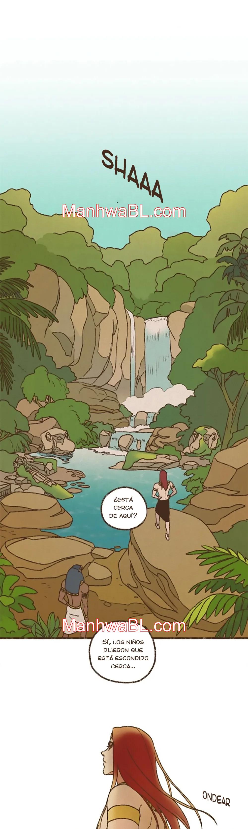 ENNEAD - Capítulo 188 manhwa
