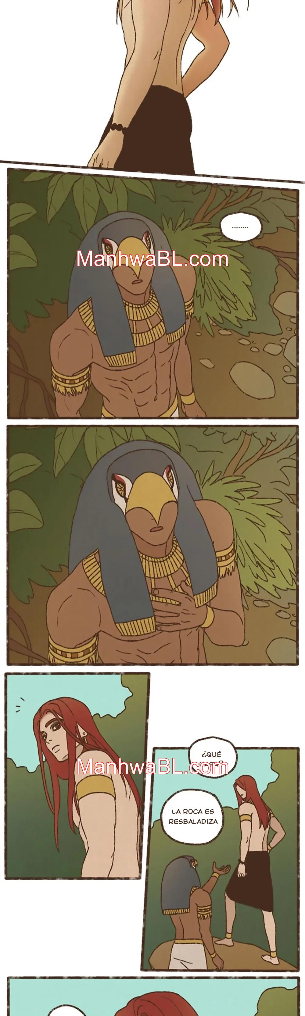 ENNEAD - Capítulo 188 manhwa