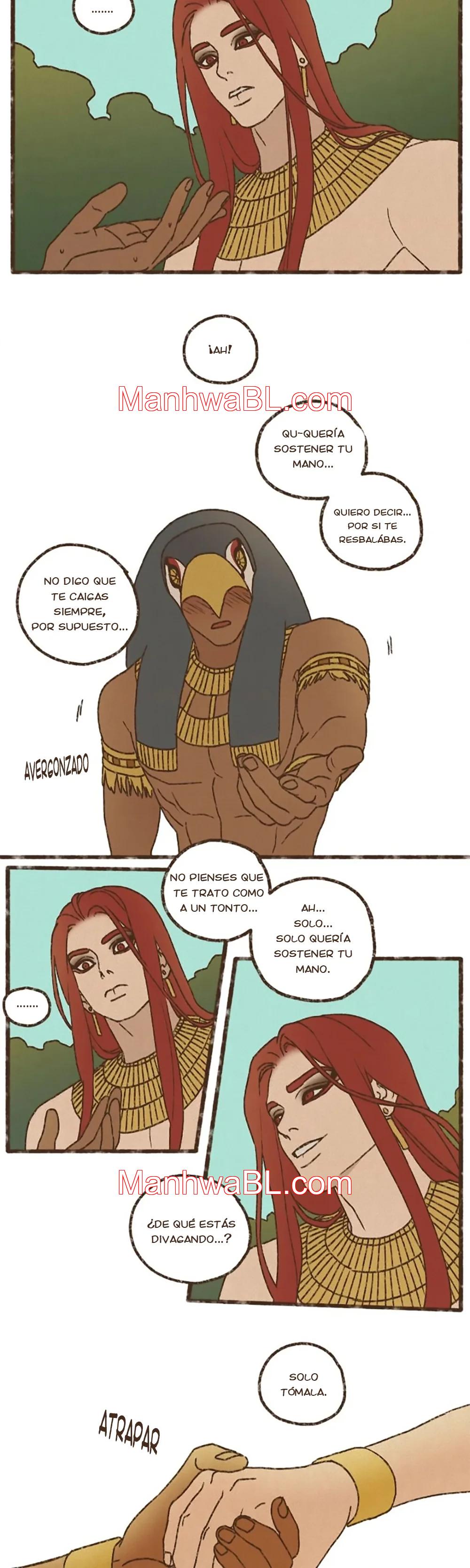 ENNEAD - Capítulo 188 manhwa