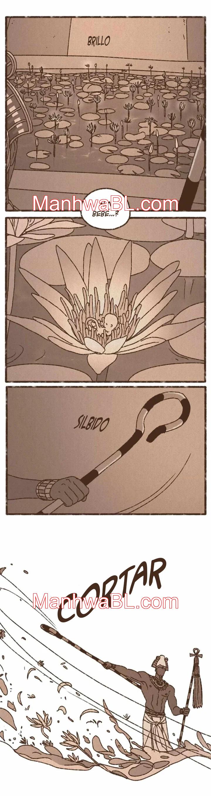 ENNEAD - Capítulo 153 manhwa