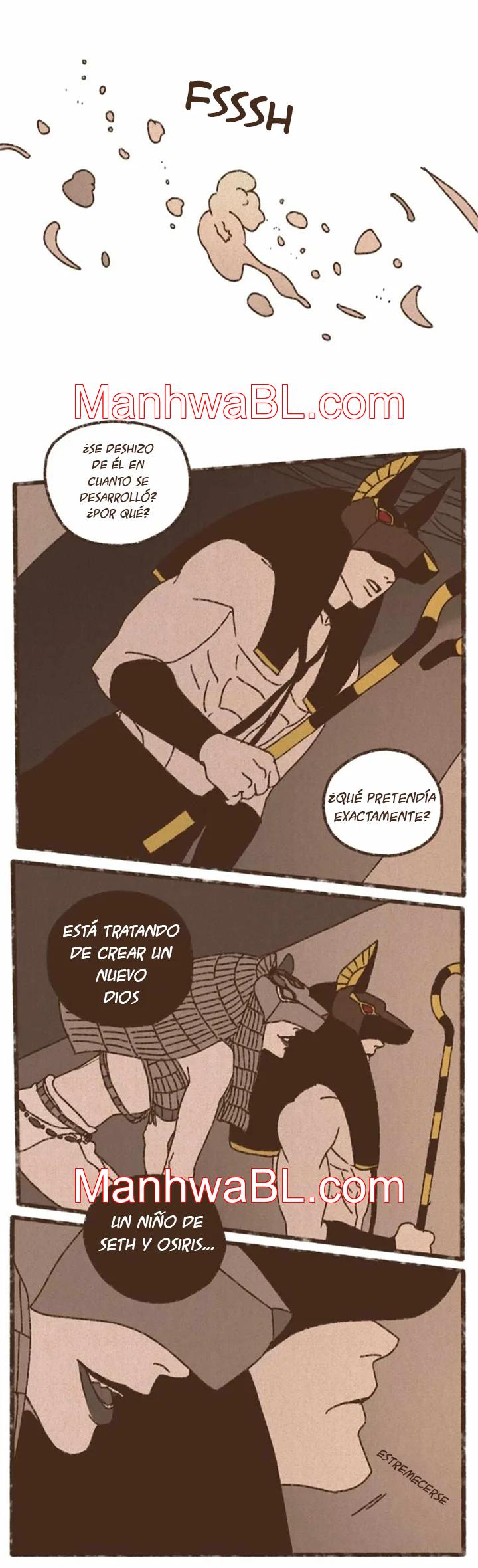 ENNEAD - Capítulo 153 manhwa