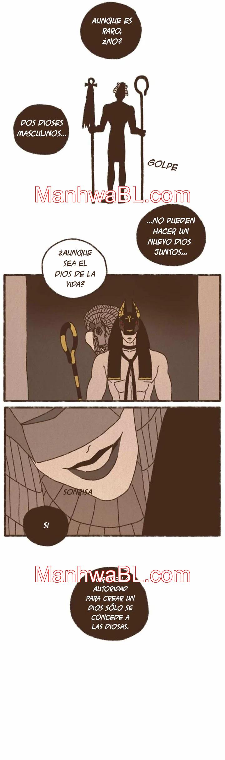 ENNEAD - Capítulo 153 manhwa