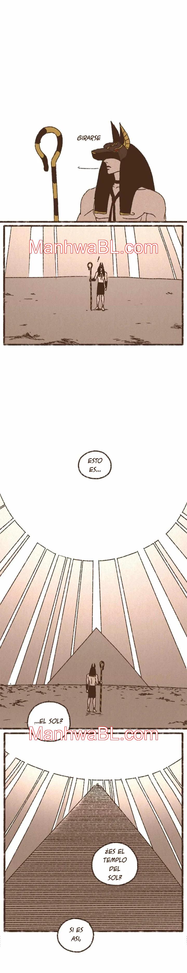 ENNEAD - Capítulo 153 manhwa