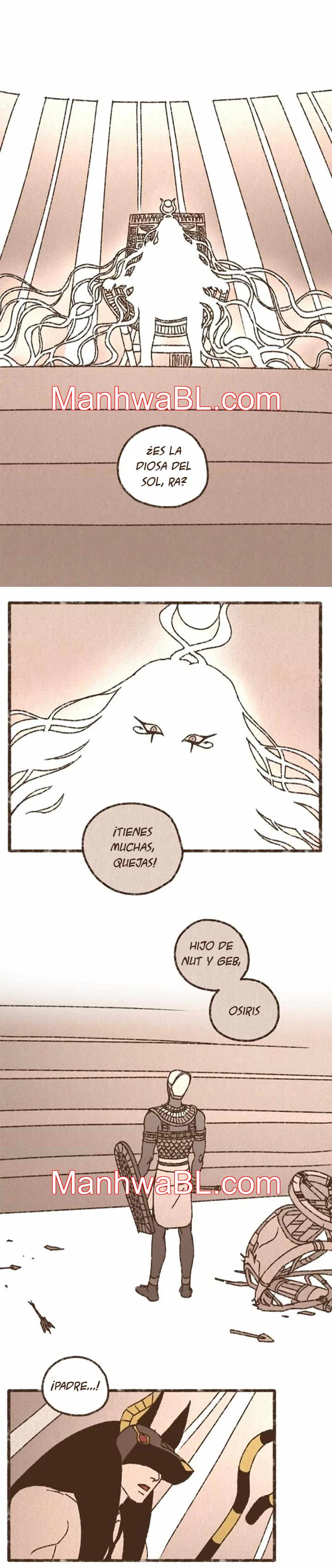 ENNEAD - Capítulo 153 manhwa