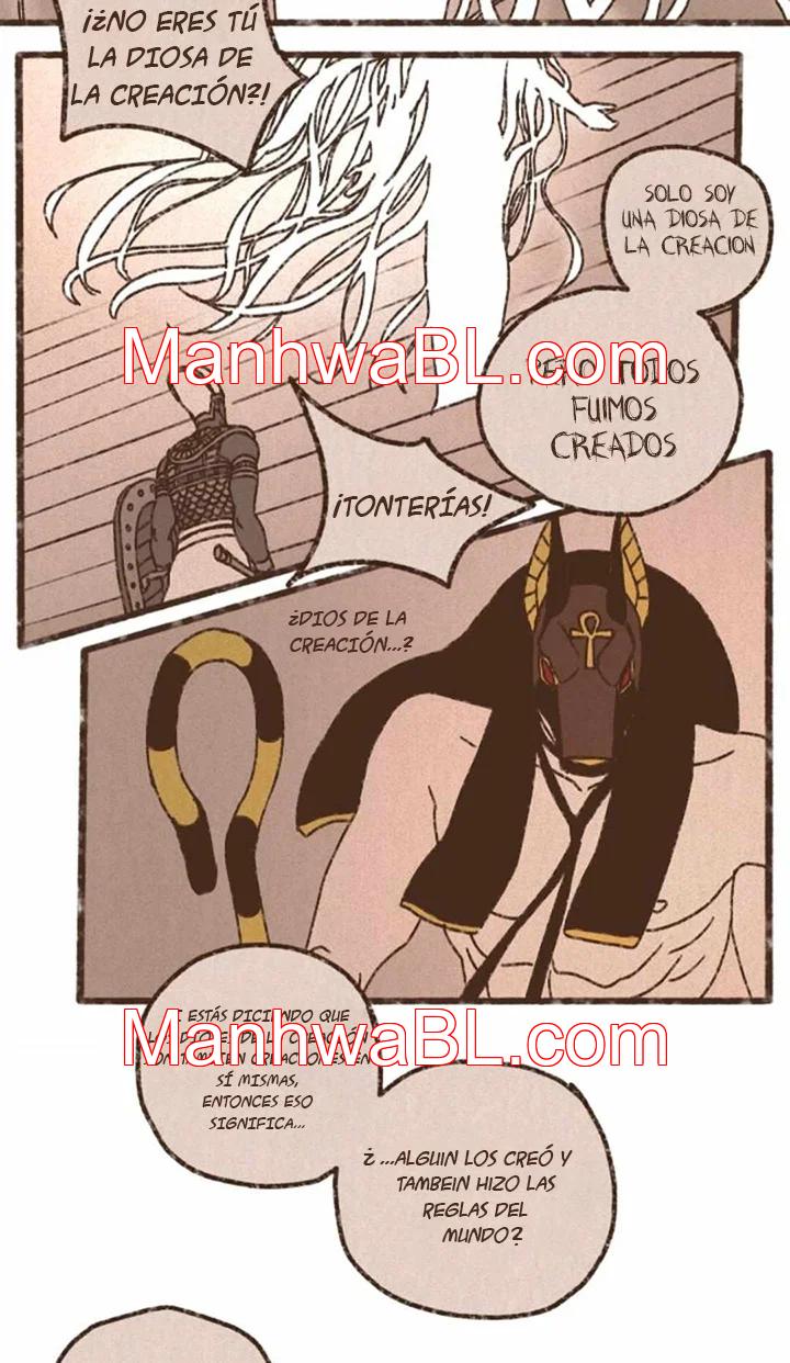 ENNEAD - Capítulo 153 manhwa