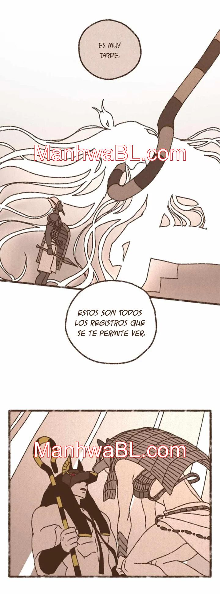 ENNEAD - Capítulo 153 manhwa