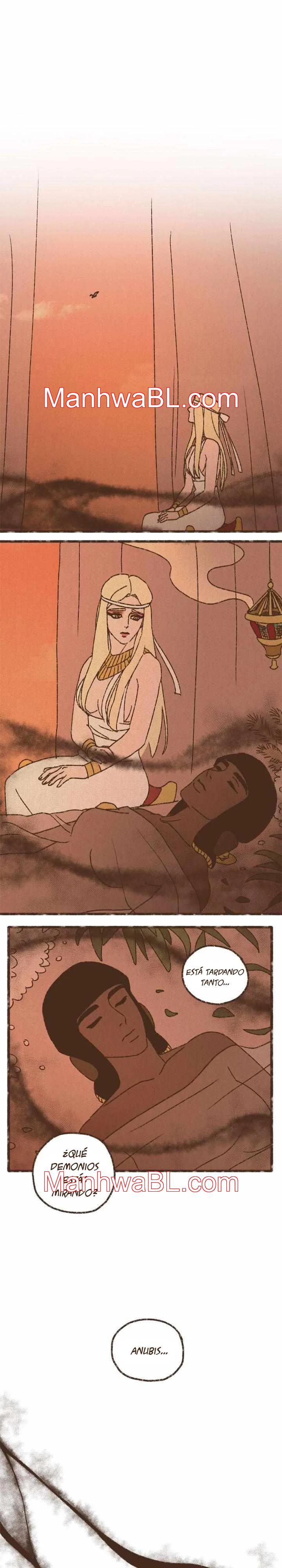 ENNEAD - Capítulo 153 manhwa