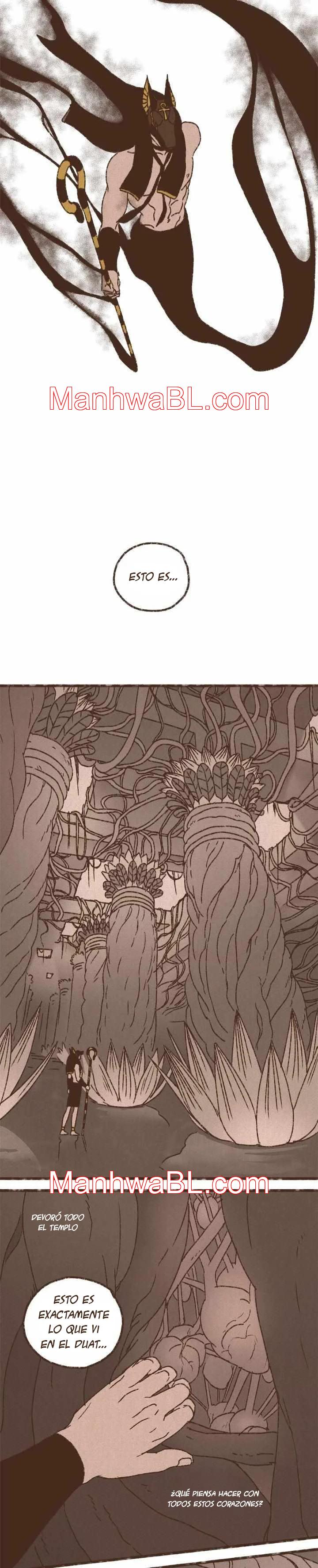 ENNEAD - Capítulo 153 manhwa