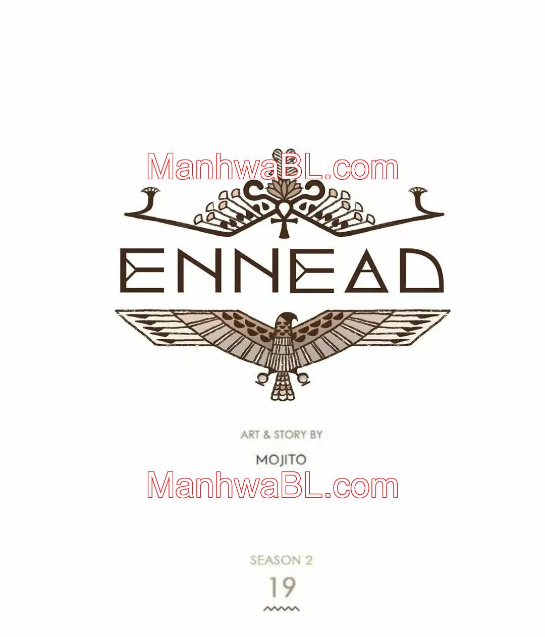 ENNEAD - Capítulo 94 manhwa