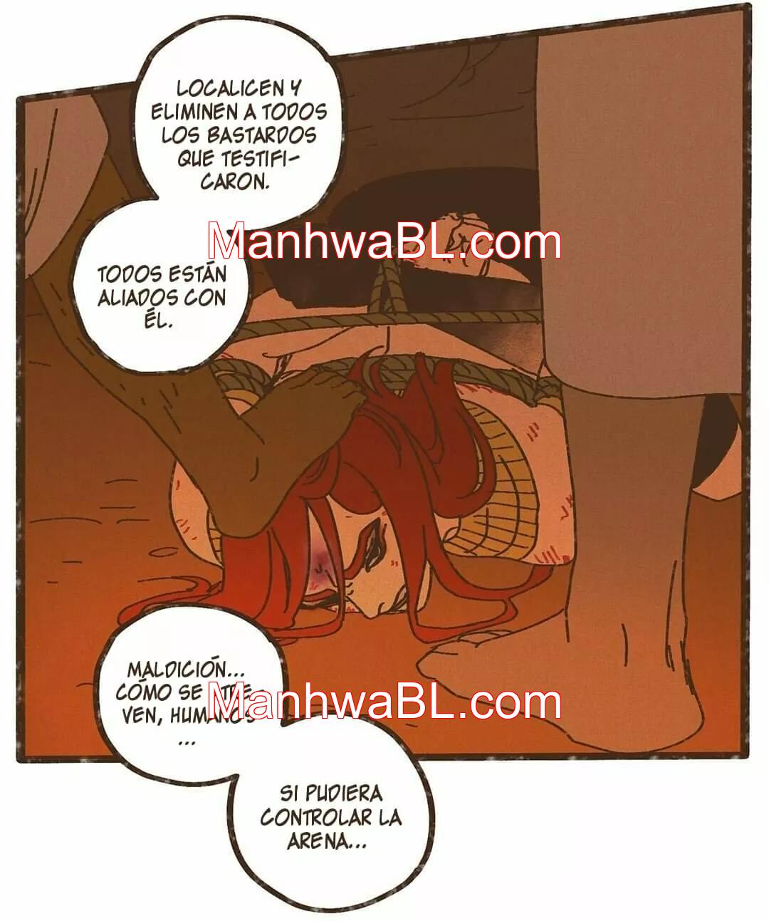 ENNEAD - Capítulo 94 manhwa