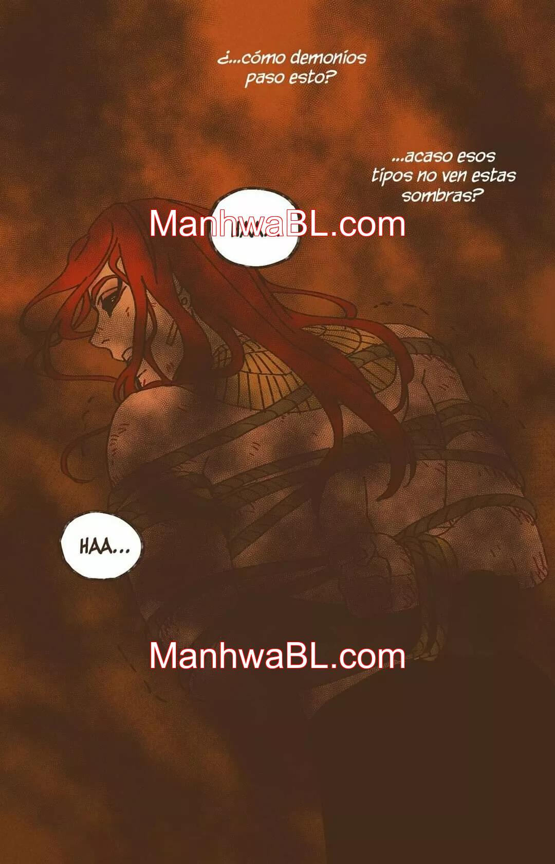 ENNEAD - Capítulo 94 manhwa