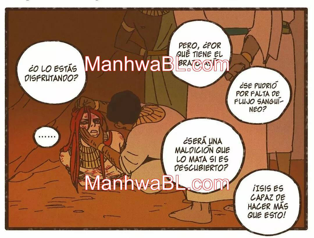 ENNEAD - Capítulo 94 manhwa