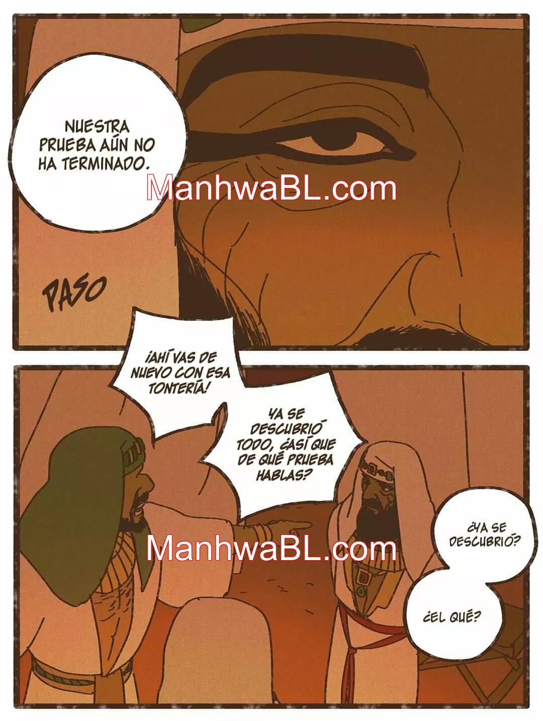 ENNEAD - Capítulo 94 manhwa