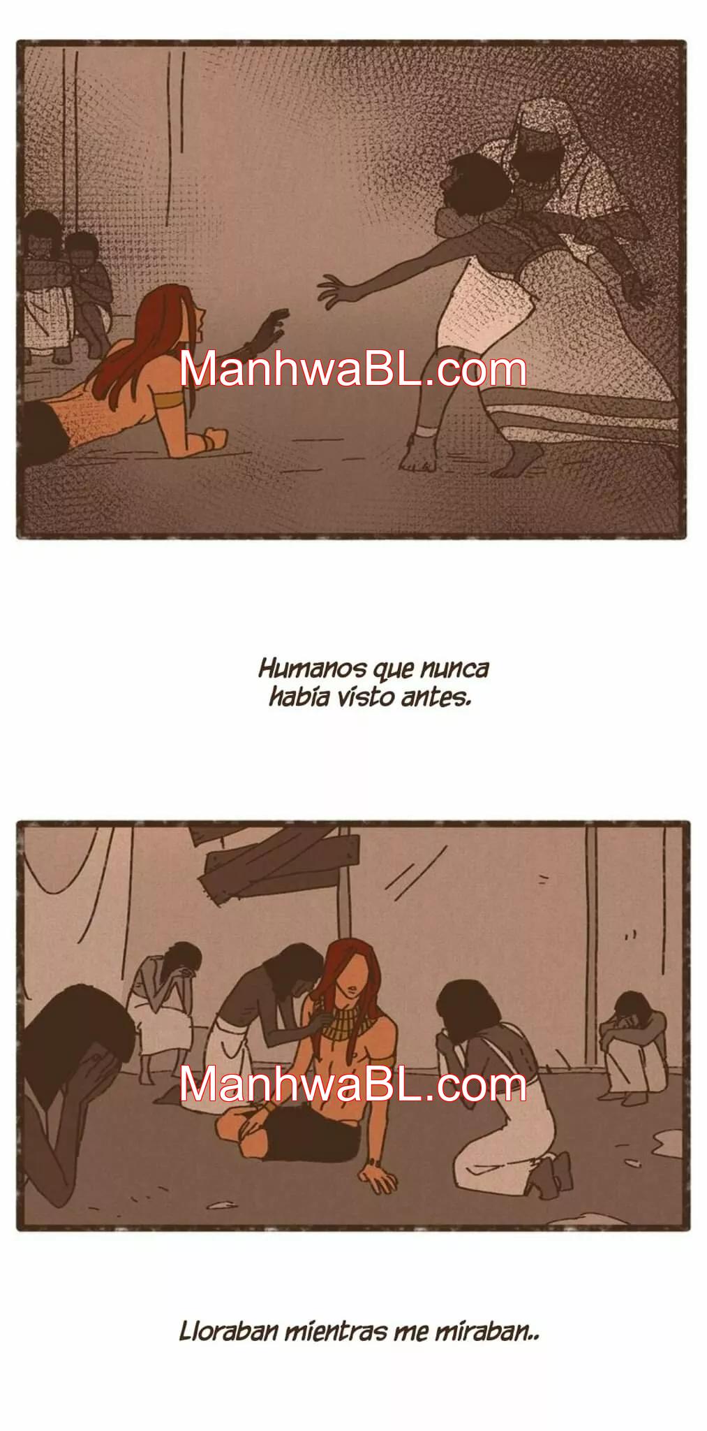 ENNEAD - Capítulo 94 manhwa