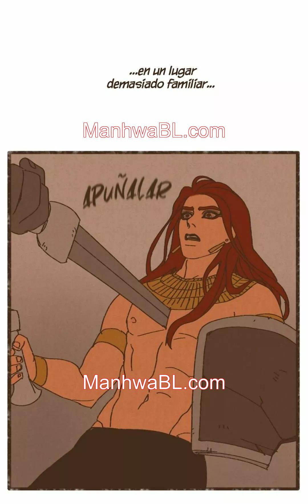ENNEAD - Capítulo 94 manhwa