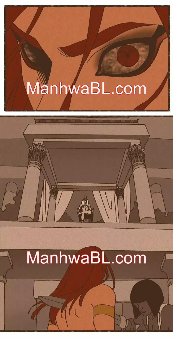 ENNEAD - Capítulo 94 manhwa