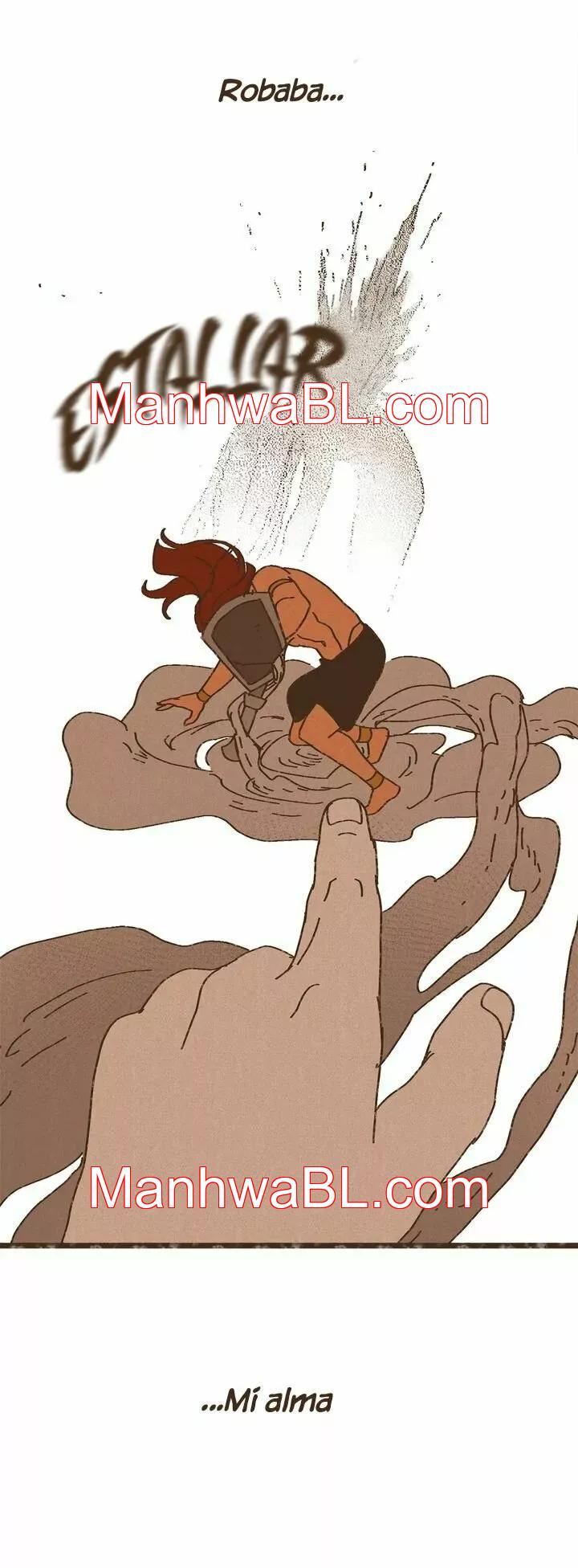 ENNEAD - Capítulo 94 manhwa