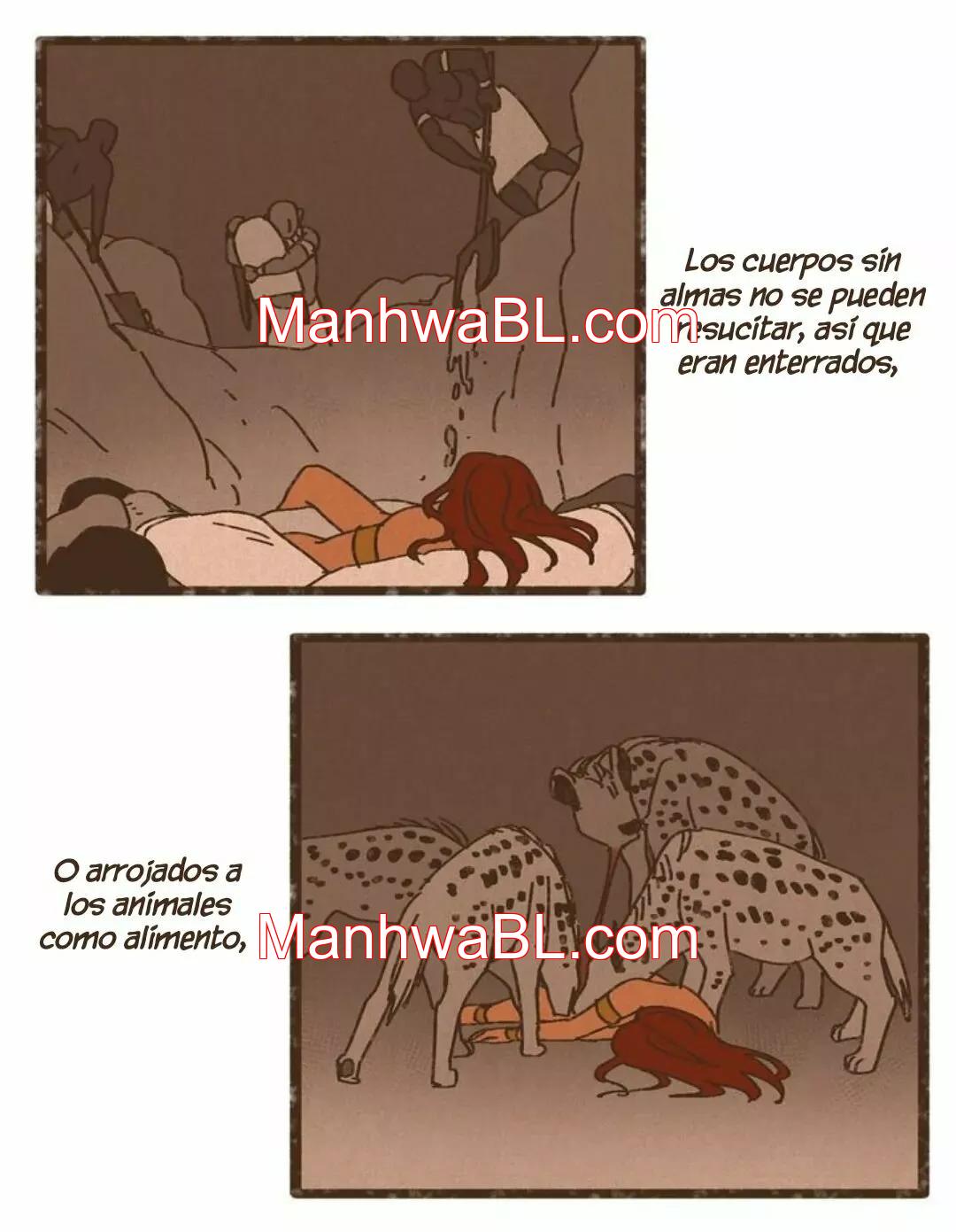 ENNEAD - Capítulo 94 manhwa