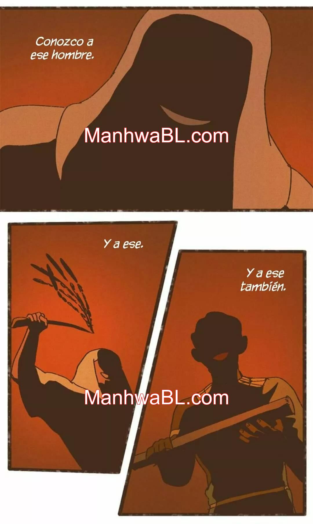 ENNEAD - Capítulo 94 manhwa