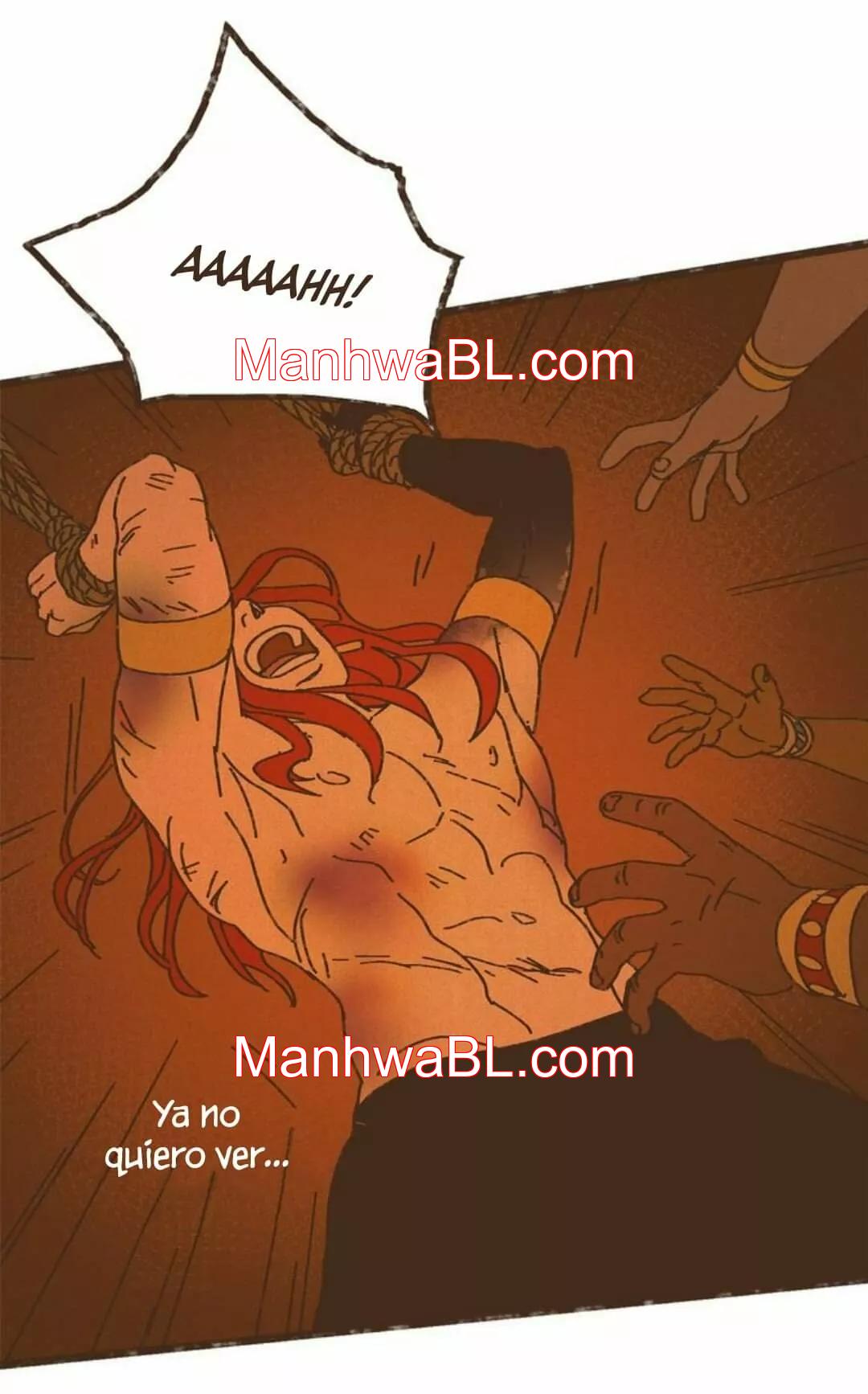 ENNEAD - Capítulo 94 manhwa