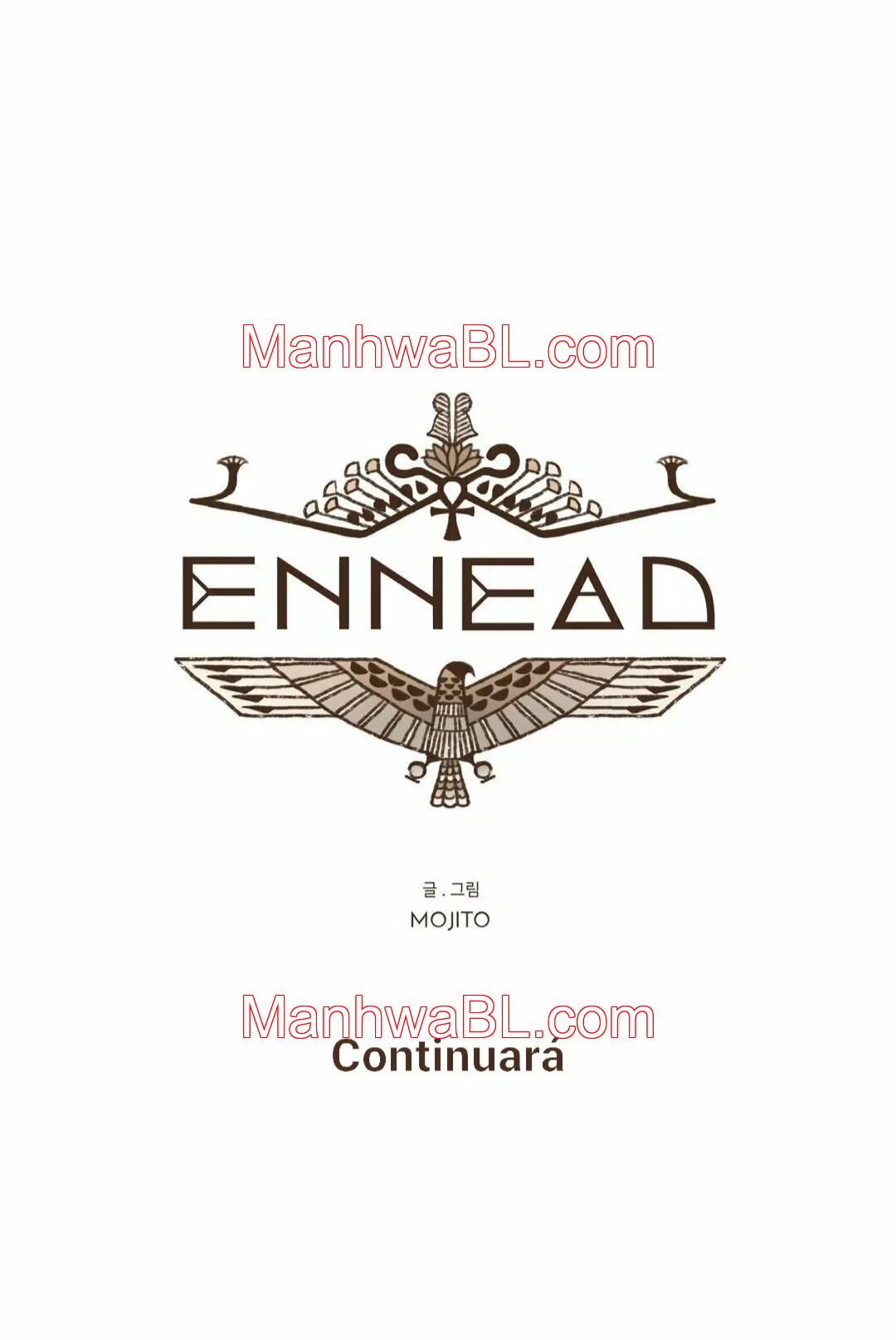 ENNEAD - Capítulo 94 manhwa