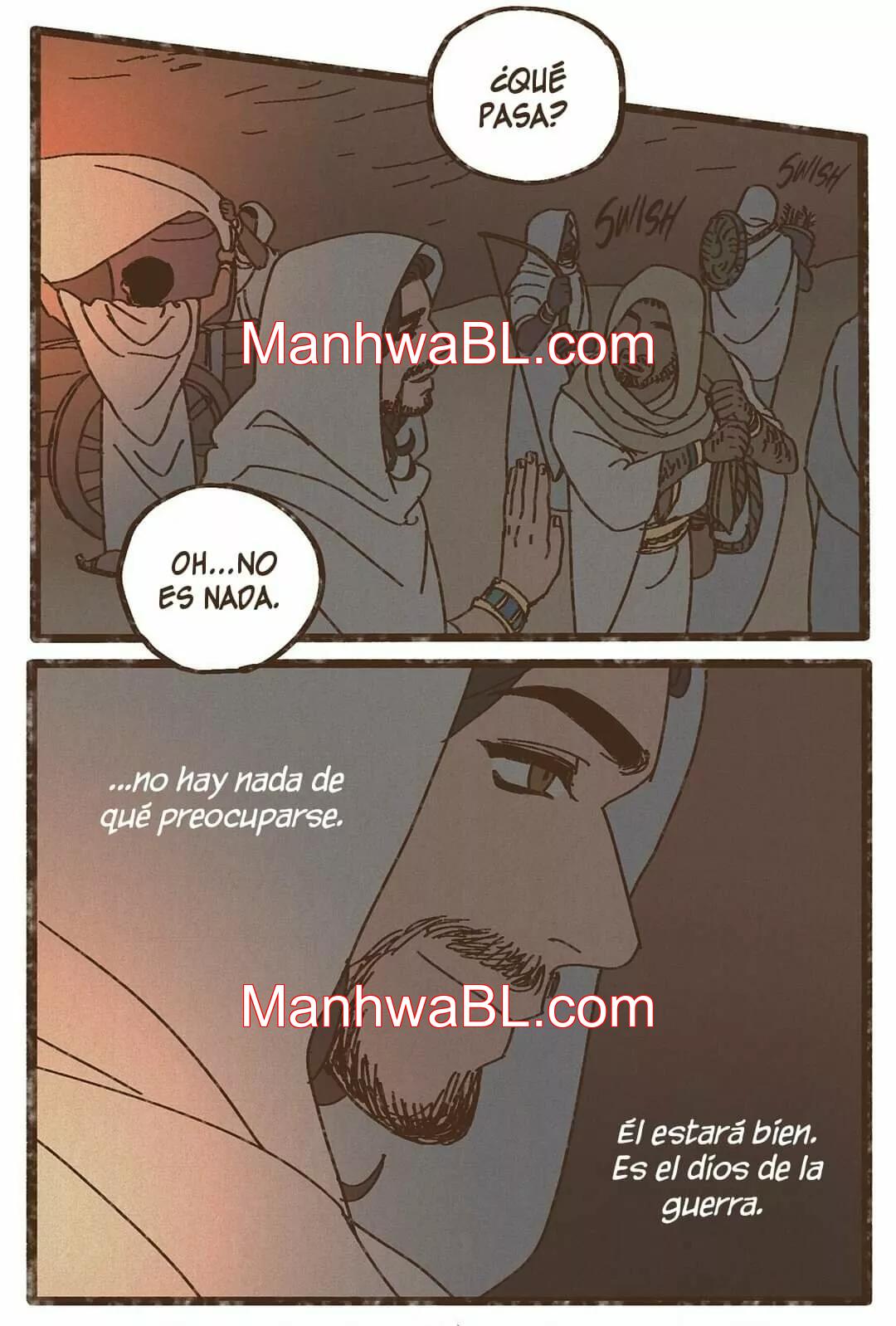 ENNEAD - Capítulo 94 manhwa