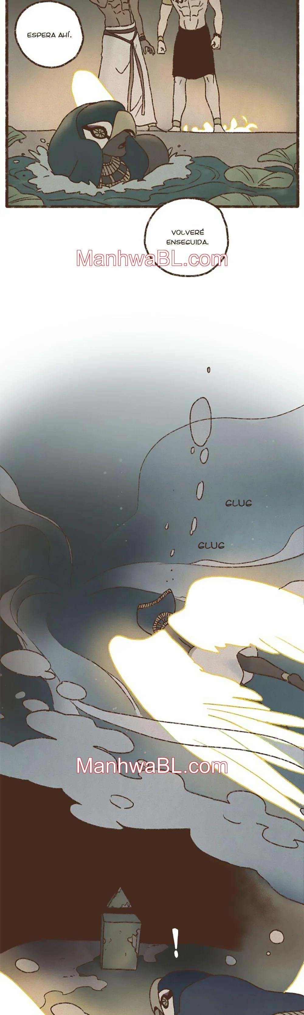 ENNEAD - Capítulo 165 manhwa