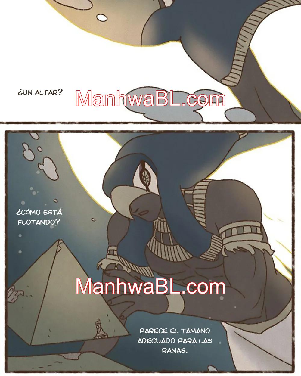 ENNEAD - Capítulo 165 manhwa