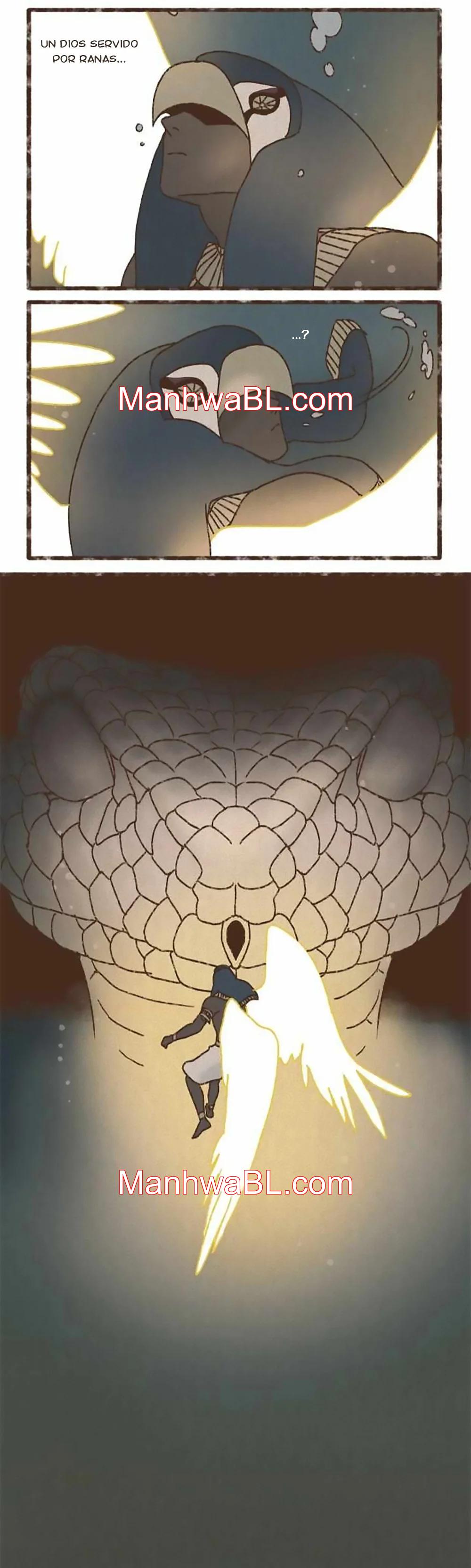 ENNEAD - Capítulo 165 manhwa
