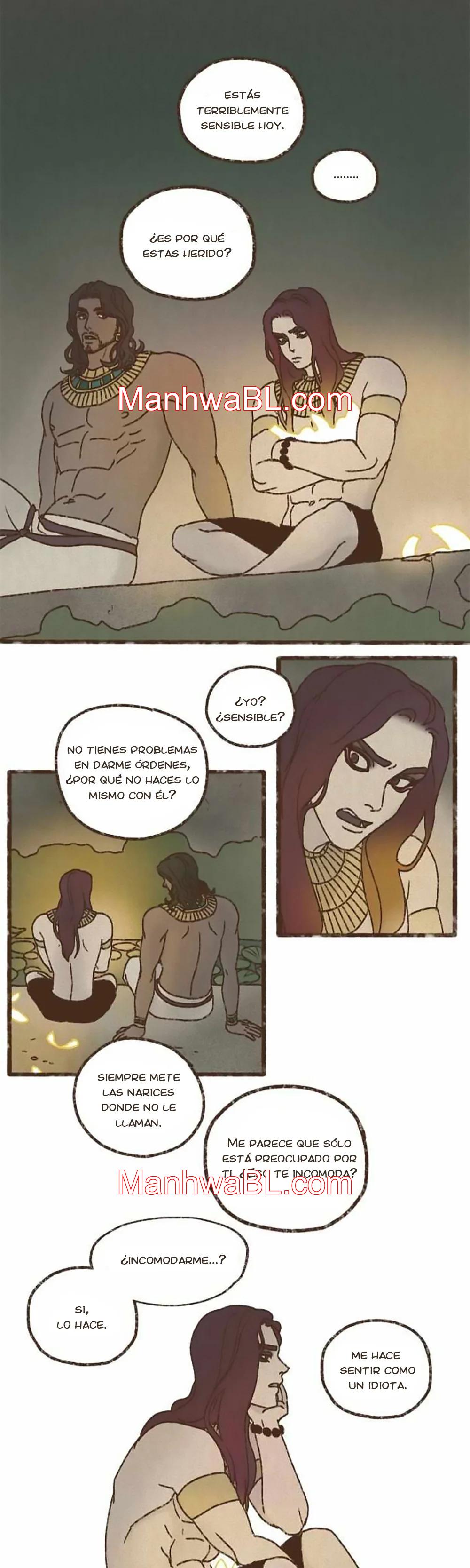 ENNEAD - Capítulo 165 manhwa