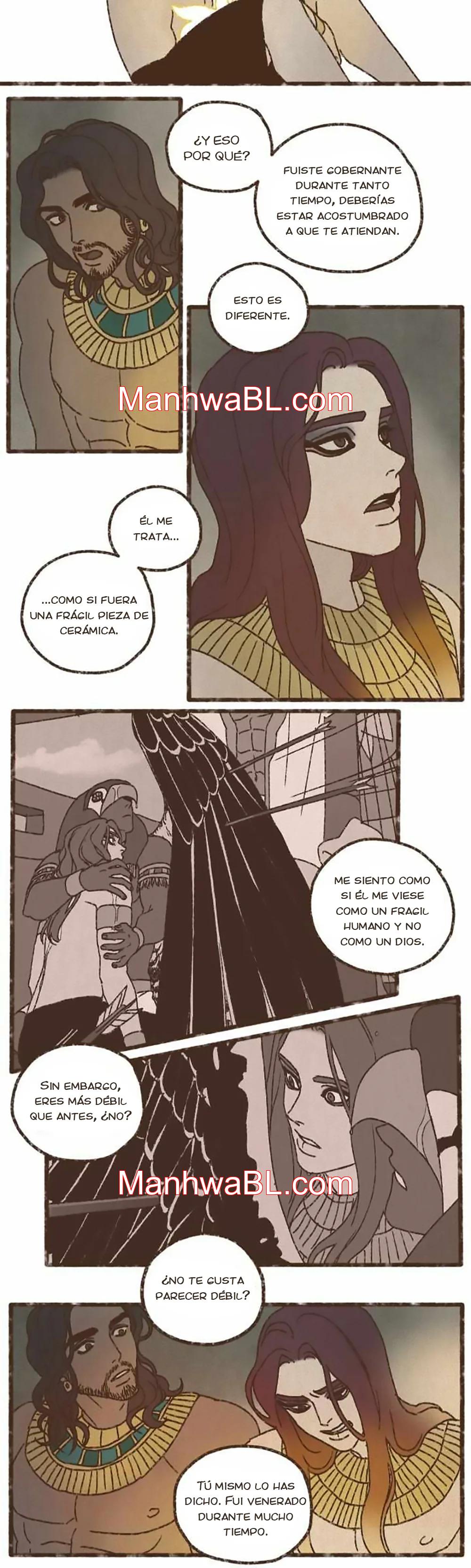 ENNEAD - Capítulo 165 manhwa
