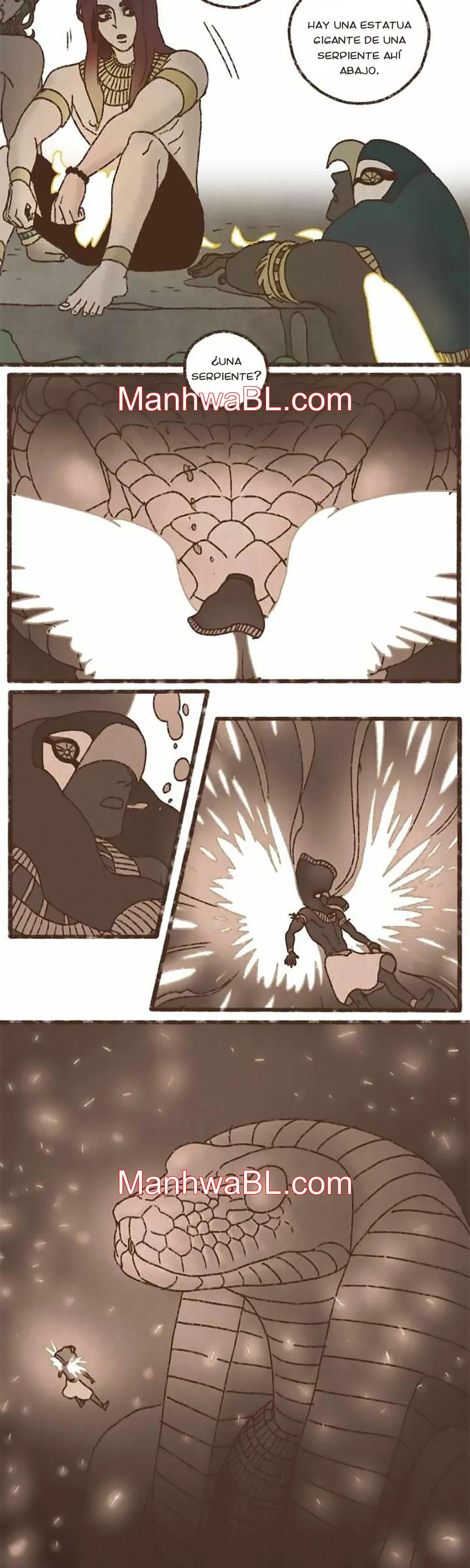 ENNEAD - Capítulo 165 manhwa