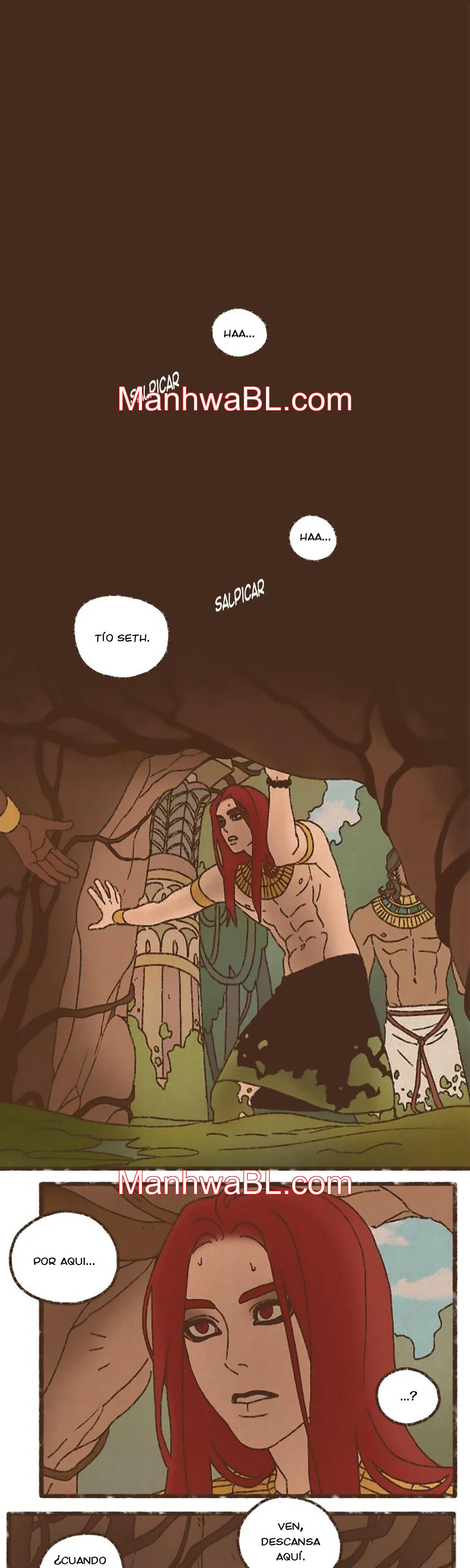 ENNEAD - Capítulo 165 manhwa