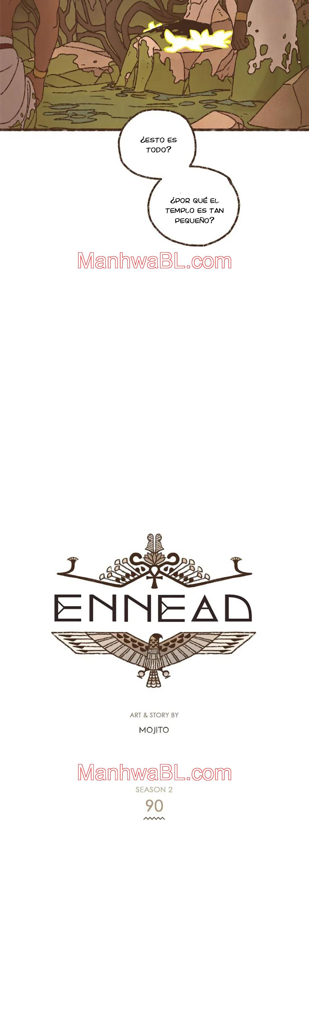 ENNEAD - Capítulo 165 manhwa