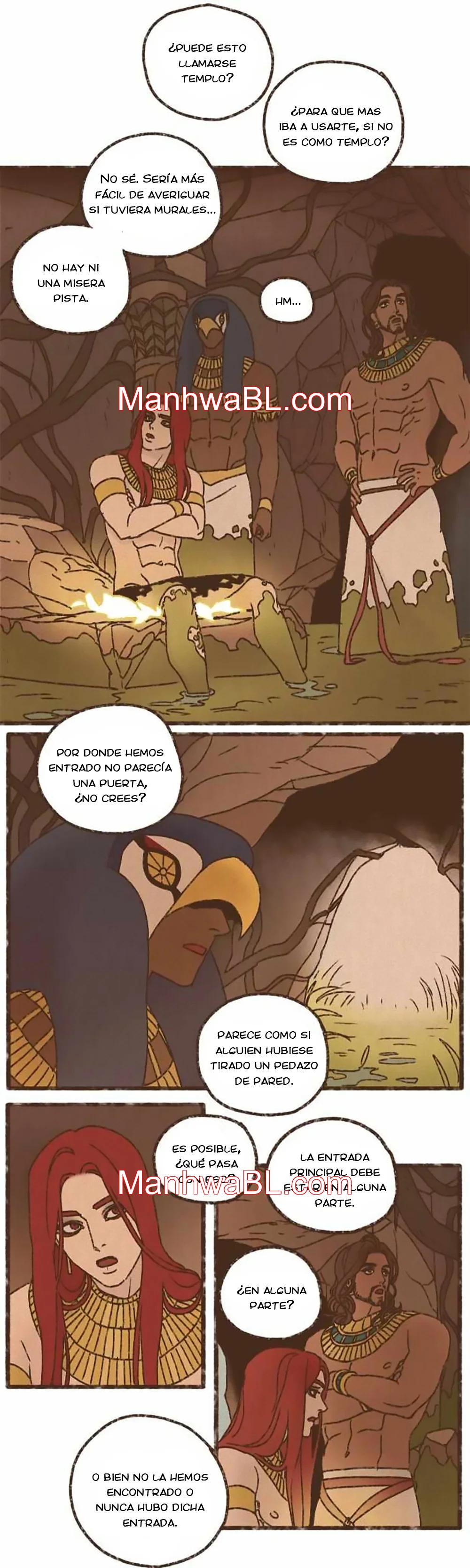 ENNEAD - Capítulo 165 manhwa