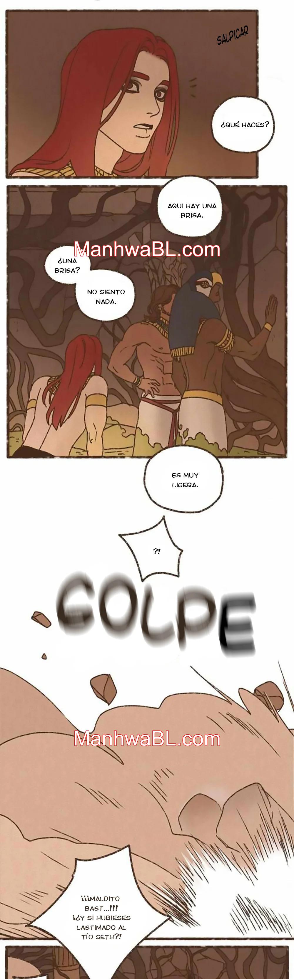 ENNEAD - Capítulo 165 manhwa