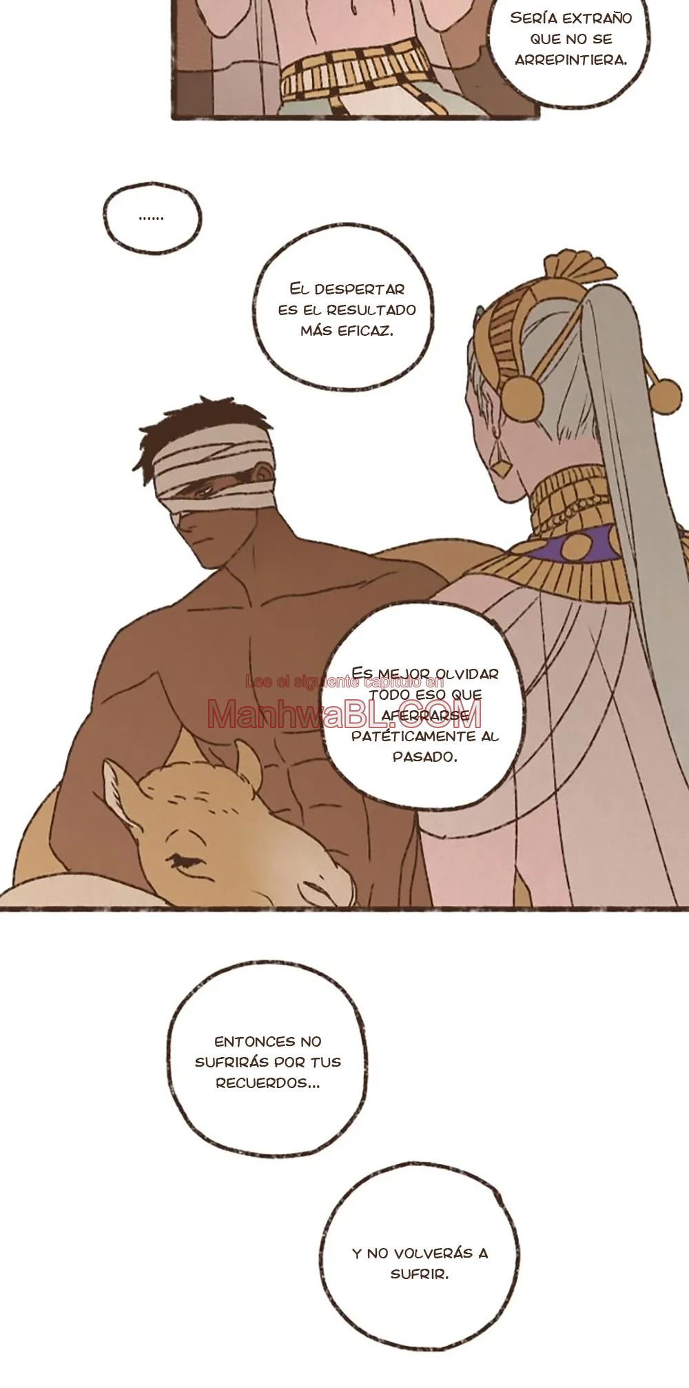 ENNEAD - Capítulo 206 2 manhwa