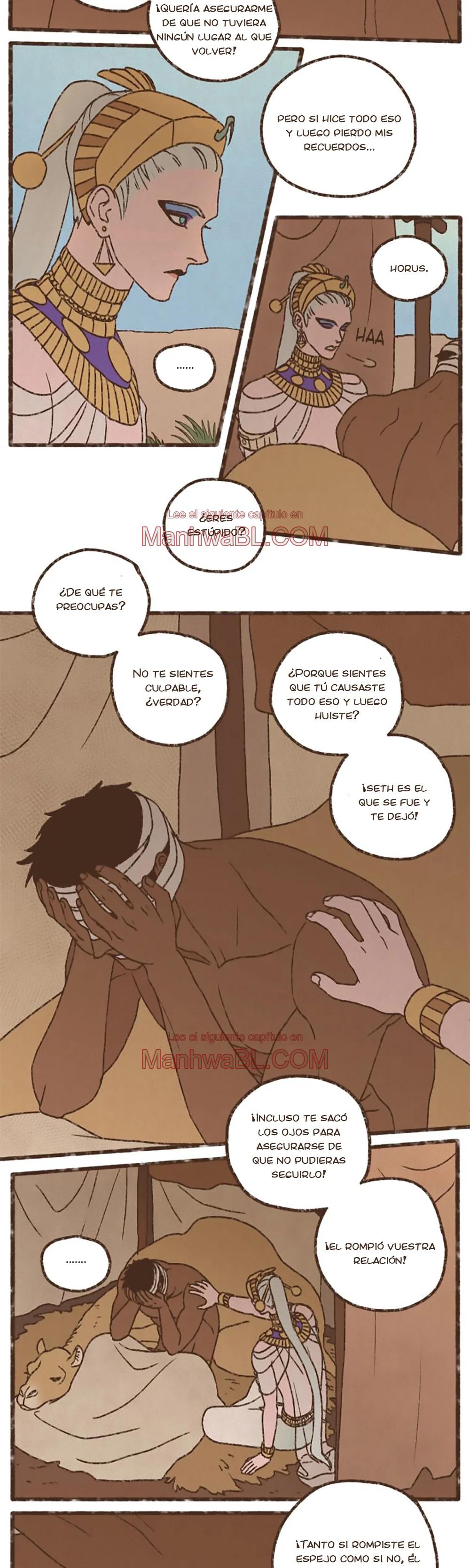 ENNEAD - Capítulo 206 2 manhwa