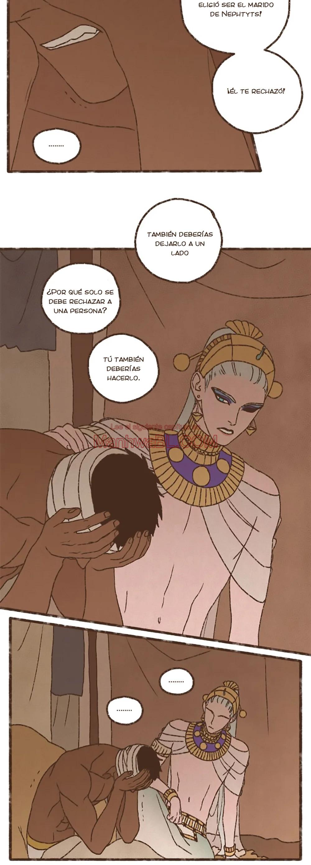 ENNEAD - Capítulo 206 2 manhwa