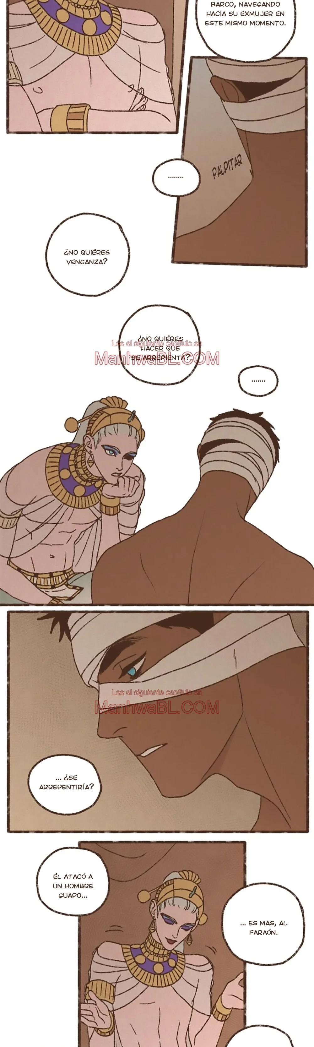 ENNEAD - Capítulo 206 2 manhwa