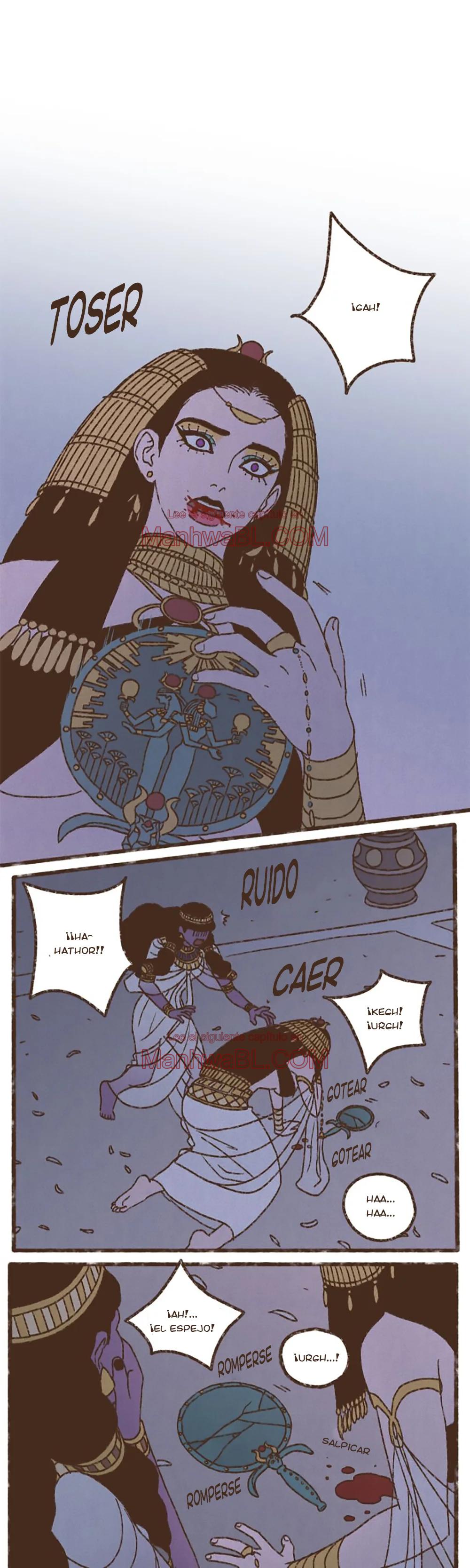 ENNEAD - Capítulo 205 manhwa